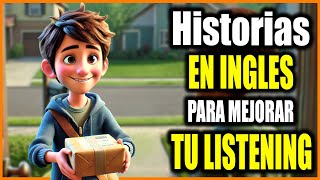 ✨ EDUCA TU OIDO OYENDO INGLÉS CON HISTORIAS CORTAS 📚 | My First Day at Work | ✅Listening practice🚀