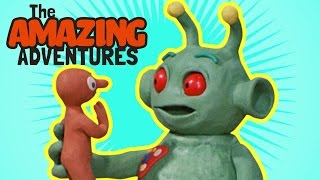 THE STRANGE VISITOR | THE AMAZING ADVENTURES OF MORPH EP17