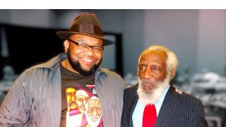 “Baba Dick Gregory: Old Man Wisdom” 👴🏾👑🧠✊🏽💪🏽 Part 3