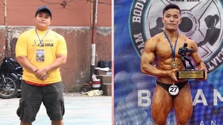 Part 1 Mister Mizoram leh Mizo Pachak ni lai mek Tetea nen in kawm na.Kg 105 atang in 78 kg ah.