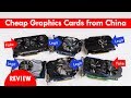 Cheap Graphics Cards from China! Asus Gigabyte Galaxy NOT A SCAM