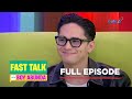 Fast Talk with Boy Abunda: Ruru Madrid, NASAMPAL ni Phillip Salvador! (Full Episode 388)