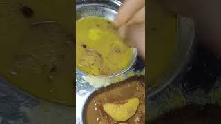 ଚିକେନ ଦମ୍ ବିରୀୟନୀ ଆଜି ପେଟେ ଖାଈଲି 🥚🍗#😋yum #viral #daily post