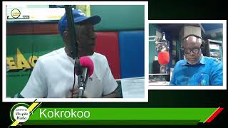 Kokrokoo Discussion Segment On Peace 104.3 FM (09/09/2024)