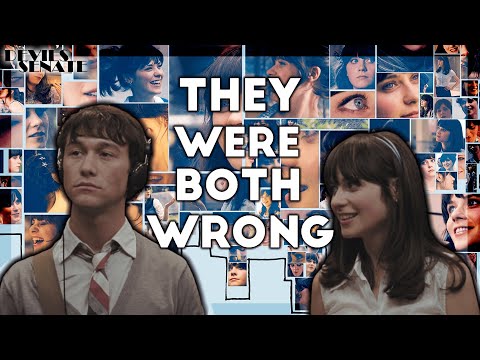 There Is No Villain In (500) Days of Summer (Video Essay)