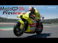 MotoGP 24 Preview | First Play!!!