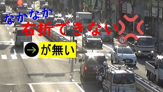 終戦の日 バリケードで街宣車通れずブチ切れ 覆面パトカー アリオン スカイライン
