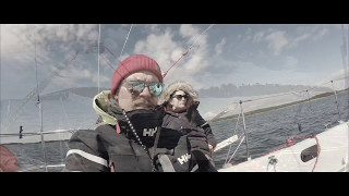 Ep.1 Season opening - NÄSBY Finnish Archipelago - Sailing Diana