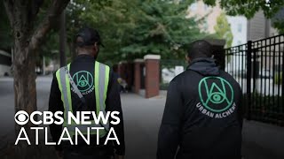 Urban Alchemy turns second chances into service on Atlanta streets