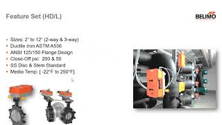 Webinar: The Most Comprehensive Butterfly Valve Offering for HVAC Applications