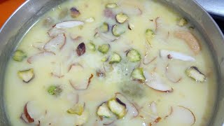 shavige payasa/semiya kheer/ vermicelli kheer /seviyan kheer/halkheer