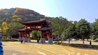 四川廣元市八大碗老菜館中餐 Guangyuan, Sichuan (China)