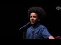 solli raphael 12 becomes youngest winner of australian poetry slam