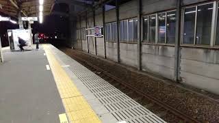 南武線　回送　E233系8000番代　武蔵新城駅通過