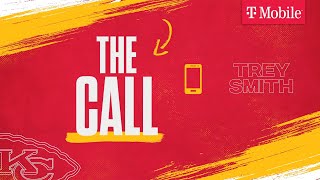Trey Smith Gets "The Call" | NFL Draft 2021