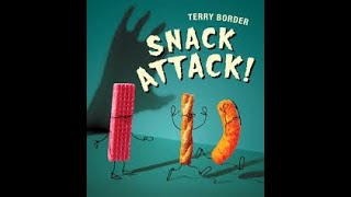 Snack Attack! by Terry Border