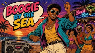 🎧 80s Boogie Funk | Boogie by the Sea – Feel Good Dance Grooves for Drive & Party