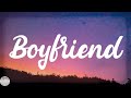 Dove Cameron - Boyfriend (Lyrics)