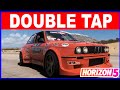 Forza Horizon 5 DOUBLE TAP Forzathon Daily Challenges Earn 2 Drift Tap Skills