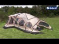 outwell concorde 5satc front awning pitching video innovative family camping