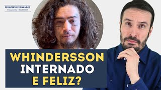 O que nos ensina a internação do Whindersson Nunes | Psiquiatra Fernando Fernandes