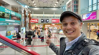 Kushiro Airport (Hokkaido) Adventure 釧路空港