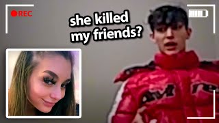 Boy Realizes He Was Dating a Sociopathic Murderer
