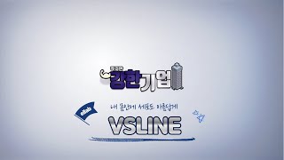 작지만강한기업 12회   내 몸안의 세포도 아름답게, VS Line