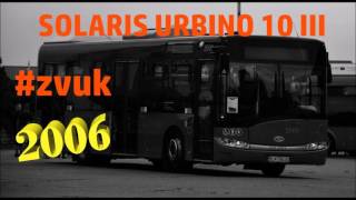 Solaris Urbino 10 III- 2006 (ZVUK)