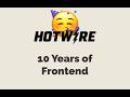 Episode #561 - 10 Years of Frontend