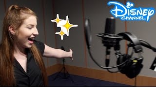 A Disney Stúdiójában Jártam + Interjú Wolf Katival! | Inez Hilda Papp