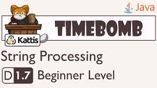 CP-1.002 Java Tutorial - Input/Output and String Processing