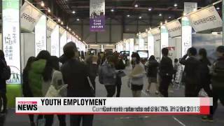 Korean government lays out measures to boost youth employment