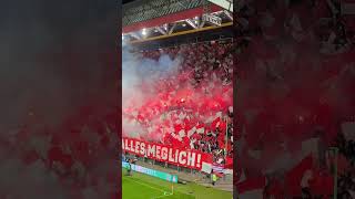 1. FC Kaiserslautern - 1.FC Köln | 2. Runde DFB Pokal 2023/24 | Betzenberg