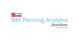 TM1 Function, SubsetGetElementName (TurboIntegrator)