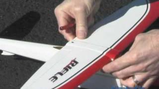 Spotlight: ElectriFly Rifle EP ARF RC Plane