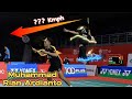 Best Smashers in Badminton - MUHAMMAD RIAN ARDIANTO | Smash Compilation