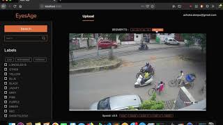 Video Forensics Search