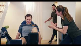 Physio \u0026 Sport - Jubiläumsfilm 10 Jahre - Motion Control