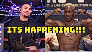 TEOFIMO LOPEZ VS SUBRIEL MATIAS IS FINALLY HAPPENING IN 2025!!! THE FIREWORKS FIGHT AT 140 🥊🔥