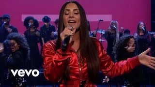 Demi Lovato - Sorry Not Sorry (Live On The Tonight Show Starring Jimmy Fallon)