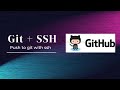 How to use GitHub with SSH Keys on Ubuntu | 2023