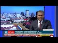 SA embassy in Lagos forced to close doors