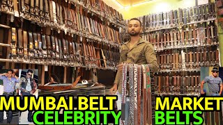 Leather Belts Market In Mumbai | Celebrity Style Belts,Leather Wallets,Studed Belts Market Mumbai