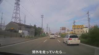 【ドラレコ】プリウスのドライバーって、こんな人ばかり？   【Drive recorder】Are the Prius drivers all alone like this?