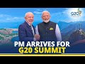 LIVE: PM Modi arrives for G20 Summit in Rio de Janeiro