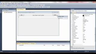 [Visual Basic 2010] #2 List Box & Text Box Adding & Deleting Buttons