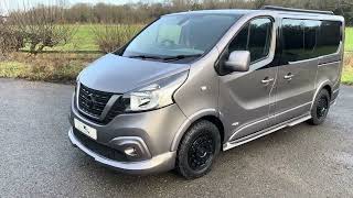 Nissan NV300 Tekna Factory Crew Cab Fridge Van Conversion 1.6 DCi 120 BHP Euro 6 WG19JKZ