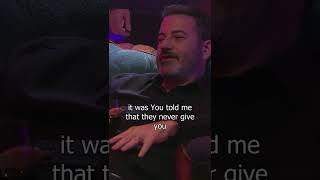 Jimmy Kimmel almost owned a Sports Team #Shorts