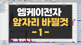 엠케이전자 탐방노트 대공개! 앞자리 바뀌는거 어렵지 않다! 1탄! │ 기업분석 (엠케이전자)